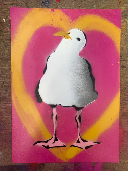 seagull original A3