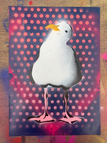 seagull original A3